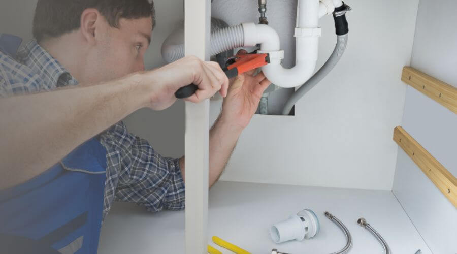 Professional same day plumber in Gore, OK